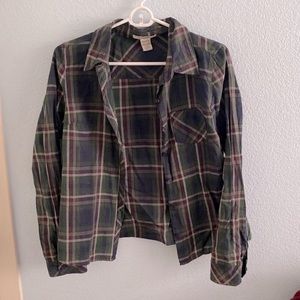 Flannel!